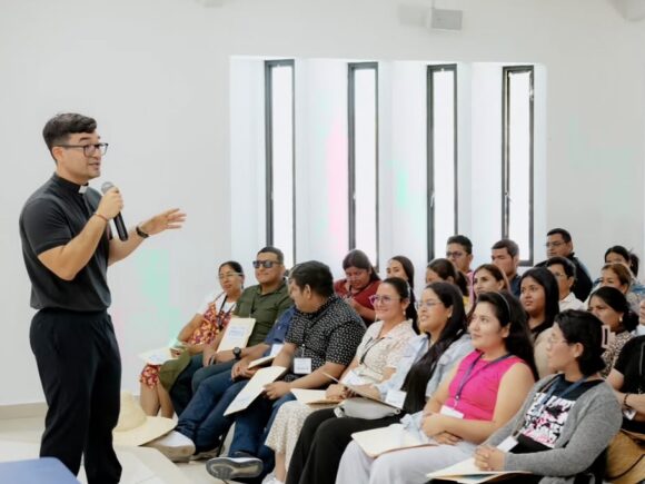 Jornada de Reflexión con las Unidades Educativas de la Diócesis + JBG